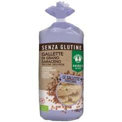 PROBIOS GALLETTE GRANO SARACENO 100% 100 G