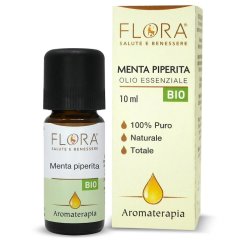 MENTA PIPERITA BIOLOGICA OLIO ESSENZIALE 10 ML