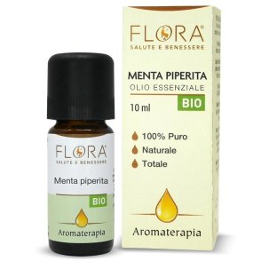 MENTA PIPERITA BIOLOGICA OLIO ESSENZIALE 10 ML