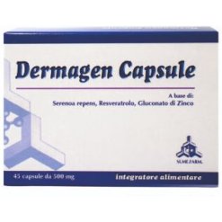 DERMAGEN 45 CAPSULE