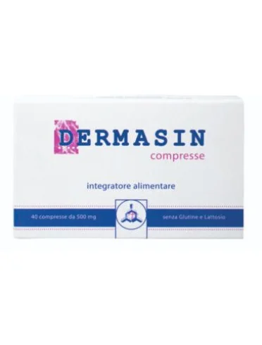 Dermasin 40 compresse Dermasin 40 compresse