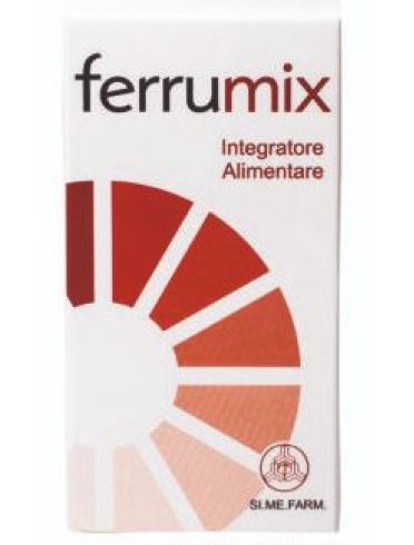 Ferrumix 30 capsule