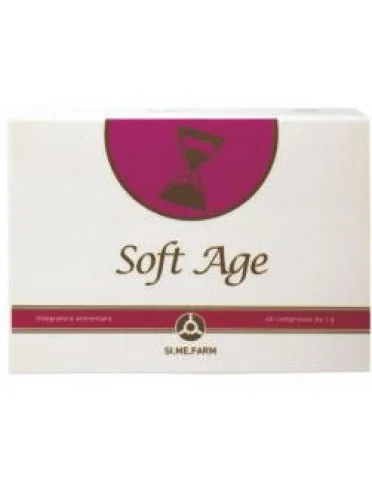Softage 40 compresse
