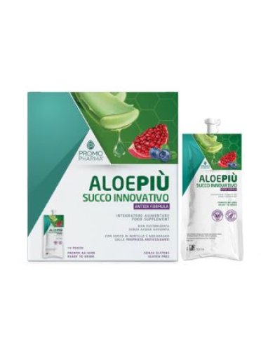 Aloe piu antiox formula 10stic