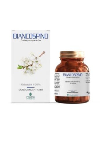 Biancospino 50 capsule