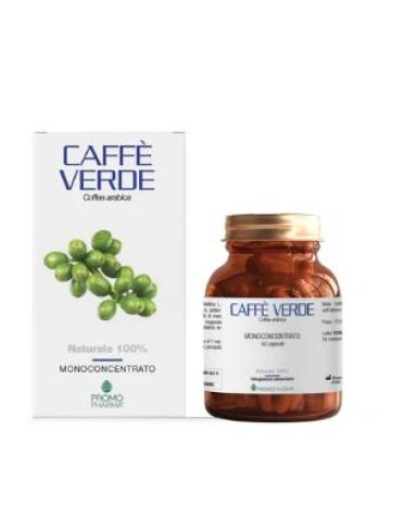 Caffe verde 50 capsule