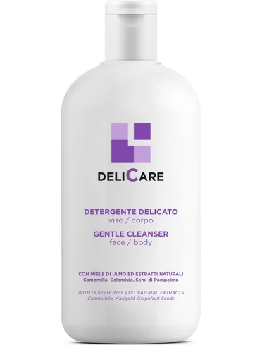 Delicare detergente delicato 500 ml Delicare detergente delicato 500 ml