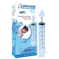 LAVONASE SIR 60ML IRRIG NASALE