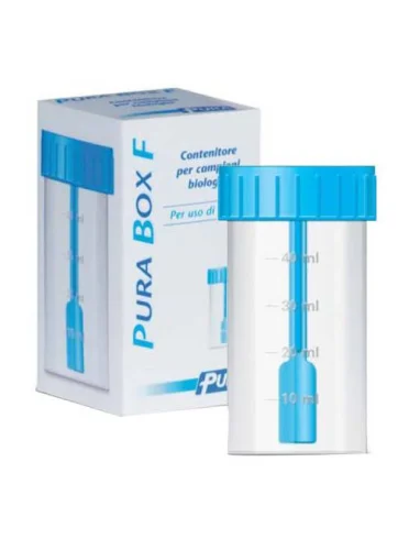 Pura box feci 50ml Pura box feci 50ml