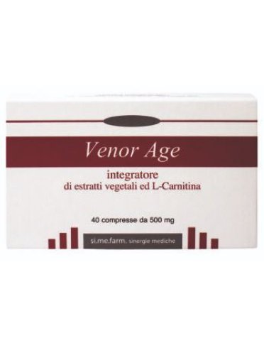 Venor age 40cpr
