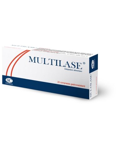 Multilase 20 compresse