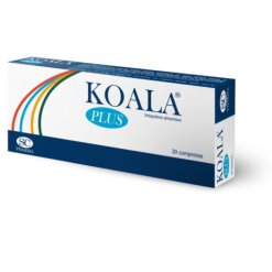 KOALA PLUS 30 COMPRESSE