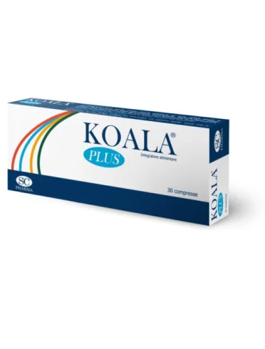 Koala plus 30 compresse Koala plus 30 compresse