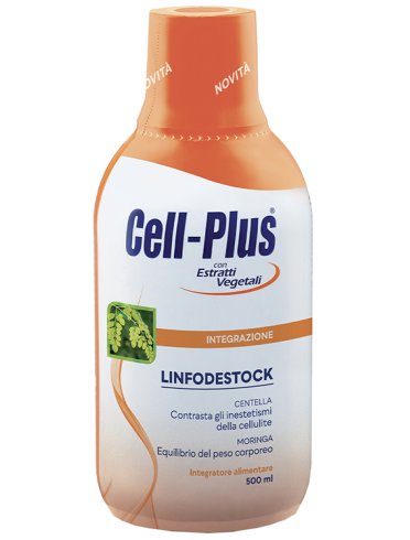 Cell plus linfodestock drink 500 ml