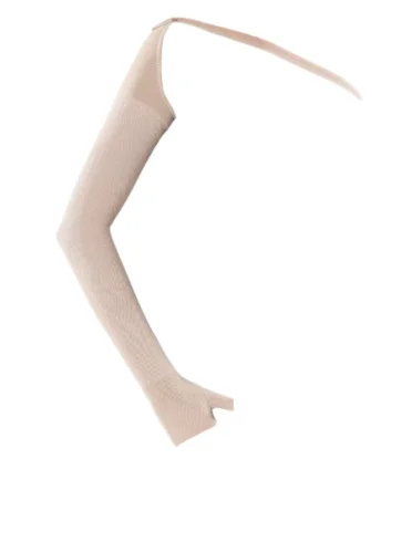 Sigvaris traditional 503 bracciale con guanto lungo beige l Sigvaris traditional 503 bracciale con guanto lungo beige l