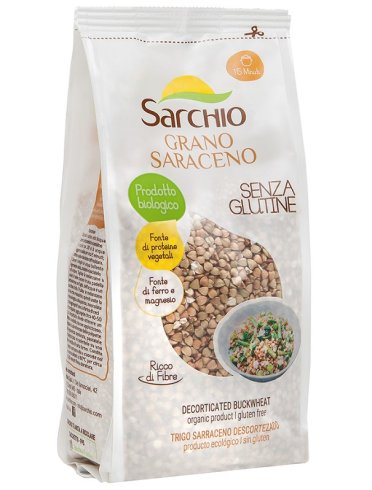 Grano saraceno 400 g