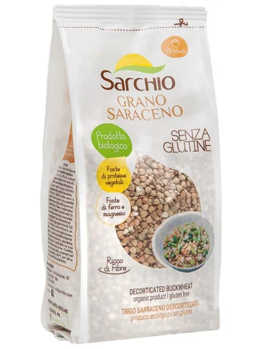 Grano saraceno 400 g Grano saraceno 400 g