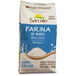 FARINA RISO IMPALPABILE 500 G