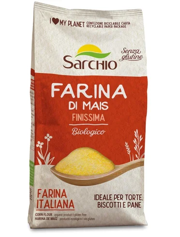 Farina mais finissima 500 g Farina mais finissima 500 g