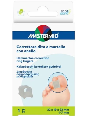 Footcare correttore dita mart Footcare correttore dita mart