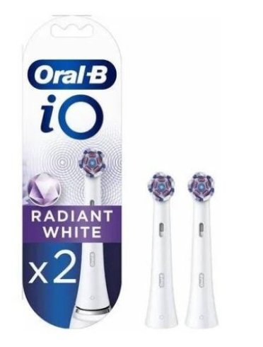 Oralb pw ref io rad white 2pz Oralb pw ref io rad white 2pz