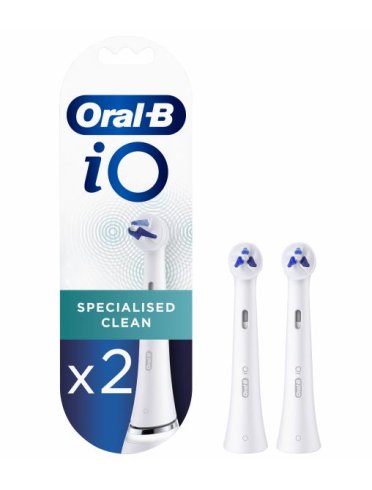 Oralb pw ref io spec clean 2pz