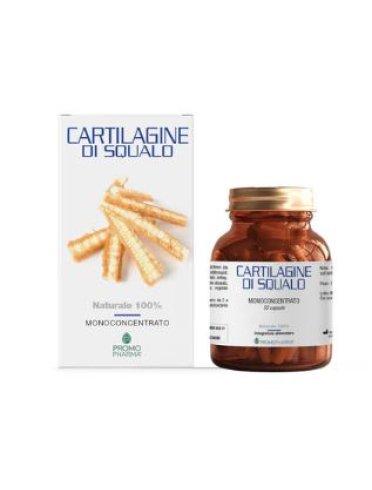 Cartilagine di squalo 50 capsule