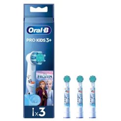 ORALB PW REFILL FROZEN 3PZ