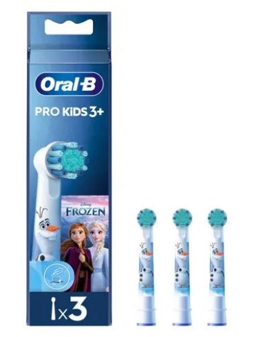 Oralb pw refill frozen 3pz