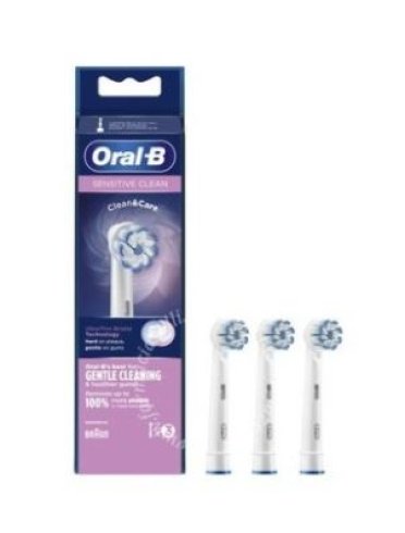 Oralb pw refill sensitive 3pz