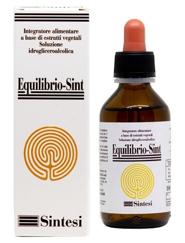 Equilibrio sint gocce 100 ml