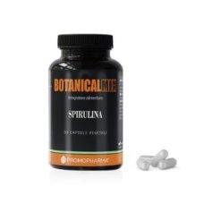 SPIRULINA 50 CAPSULE