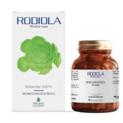 RODIOLA 50 CAPSULA