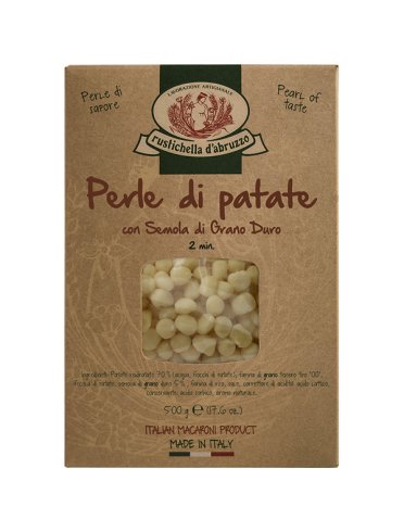 Perle patate 500 g