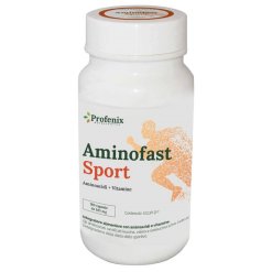 AMINOFAST SPORT 180CPS 685MG P