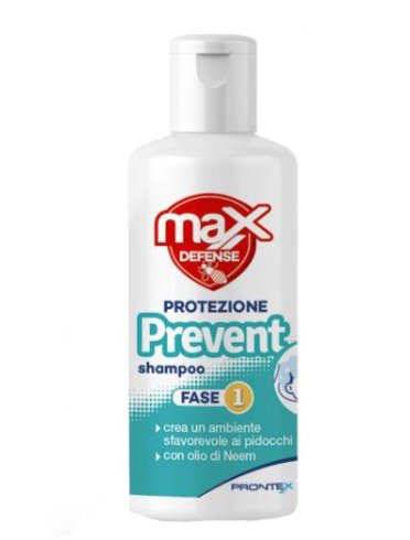 Prontex max defense prevent