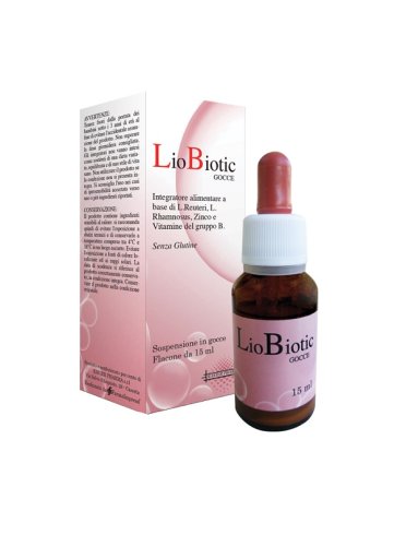 Liobiotic 15 ml