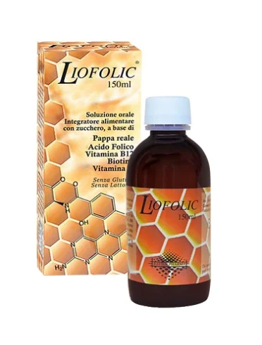 Liofolic 150 ml Liofolic 150 ml