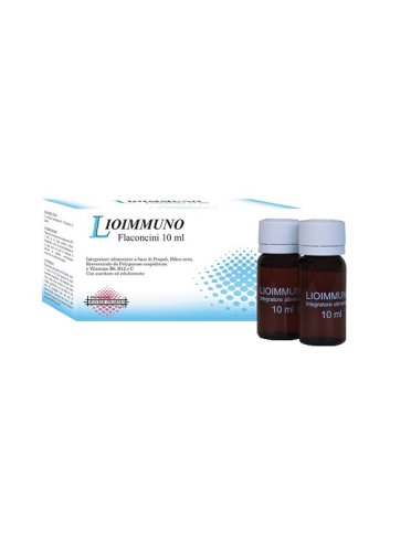 Lioimmuno 10 flaconcini 10 ml