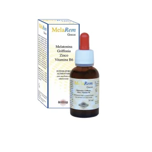 MELAREM GOCCE 20 ML