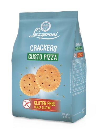 Crackers gusto pizza 200 g