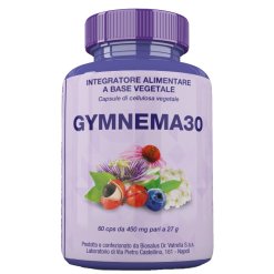 GYMNEMA30 60 CAPSULE 27 GRAMMI
