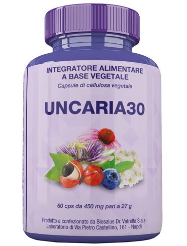 Uncaria30 60cps 27g