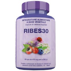 RIBES30 60 CAPSULE 27 GRAMMI