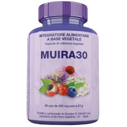 MUIRA30 60 CAPSULE 27,6 GRAMMI