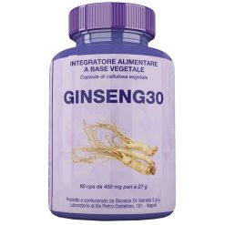 GINSENG30 60 CAPSULE 27 G