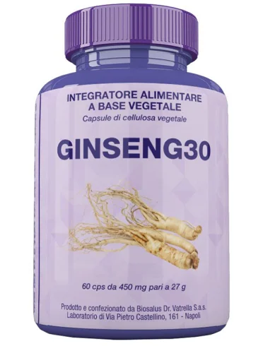 Ginseng30 60 capsule 27 g Ginseng30 60 capsule 27 g