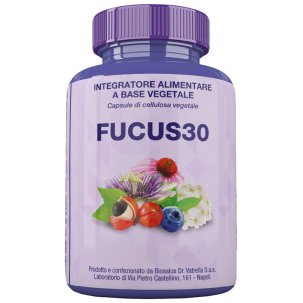 FUCUS30 60 CAPSULE 29,4 GRAMMI