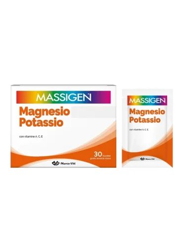 Zetavit magnesio potassio advance bustine 144 g Zetavit magnesio potassio advance bustine 144 g