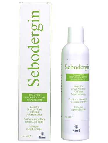 Sebodergin shampoo 250 ml Sebodergin shampoo 250 ml